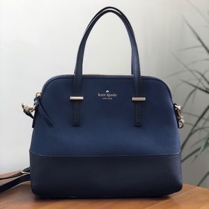 RARE kate spade Cedar Street Maise Colorblock